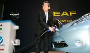 Електромобилите - по-евтино ли е на ток