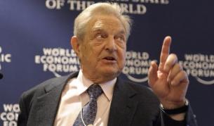 Джордж Сорос е спечелил 3,3 млрд. долара