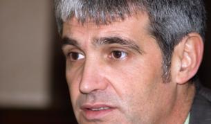 Пламен Димитров, вицепрезидент на КНСБ