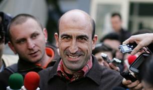 Кметът на Сливен Йордан Лечков