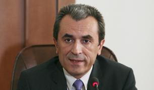 Бившият финансов министър Пламен Орешарски