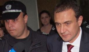 Борислав Гуцанов в съда