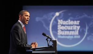 Обама по време на форума