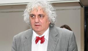 Председателят на СЕМ доц. Георги Лозанов