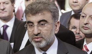 Турският министър на енергетиката Танер Йълдъз