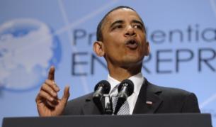 Барак Обама