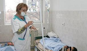 Над 92 % от заболелите от морбили са роми