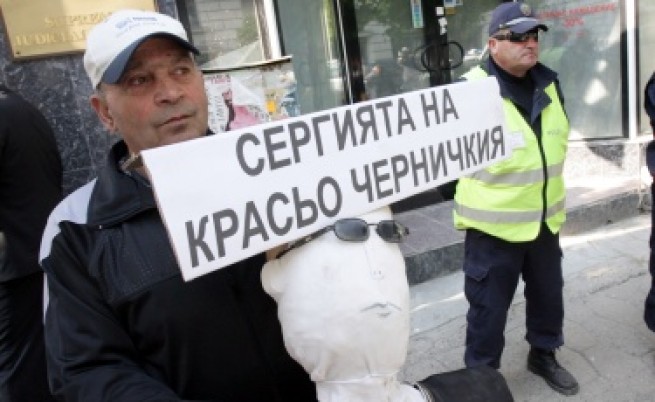 Отстранен е апелативният прокурор на Пловдив