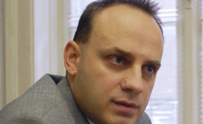 Зам.-министърът на земеделието Преслав Борисов подаде оставка