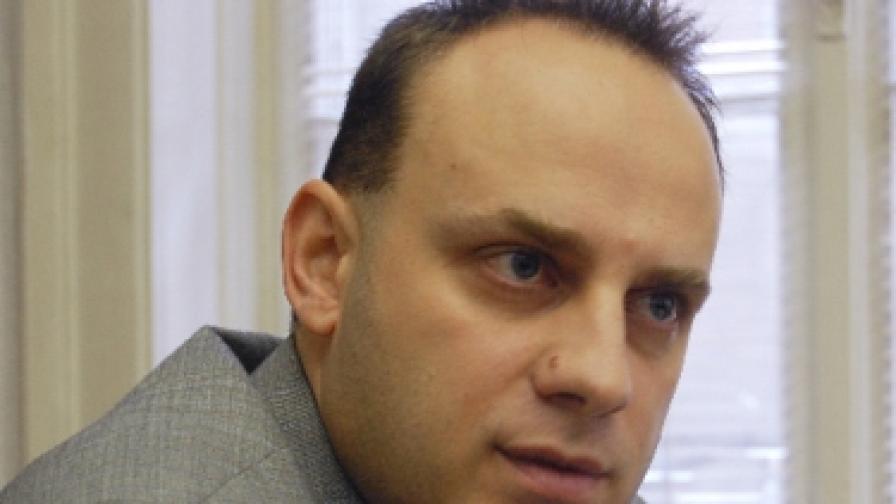 Зам.-министърът на земеделието Преслав Борисов подаде оставка