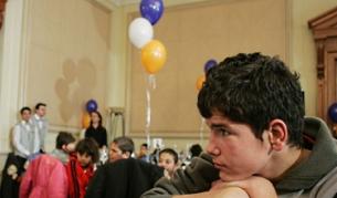 Благотворителен обяд за деца, лишени от родителска грижа