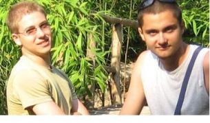 Станислав Божков и Явор Иванов