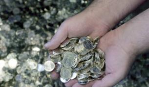 Бюджетният дефицит за март е 270 млн. лв.