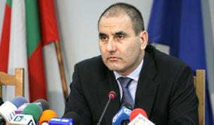 Вътрешният министър Цветан Цветанов