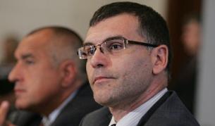 Финансовият министър Симеон Дянков