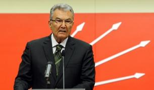 Опозиционният турски лидер Дениз Байкал обяви оставката си на пресконференция днес