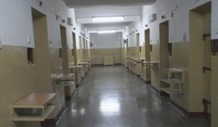 Изглед от общите помещения в бургаския затвор