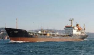 Танкерът "Панега"