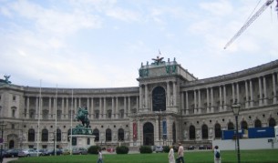 Шестата световна среща на българските медии беше открита в двореца Хофбург във Виена