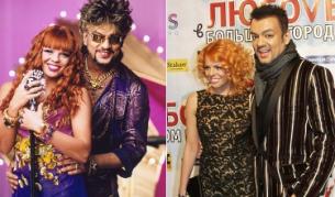 Филип и Анастасия се отдадоха свободно на чувствата си чак след като той се разведе с Алла Пугачова