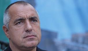 Министър-председателят Бойко Борисов