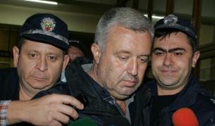 Валентин Пенчев беше арестуван през октомври 2009 г.