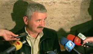 Осъденият шофьор Илия Измирлиев (снимка от май 2007 г.)