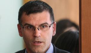 Финансовият министър Симеон Дянков