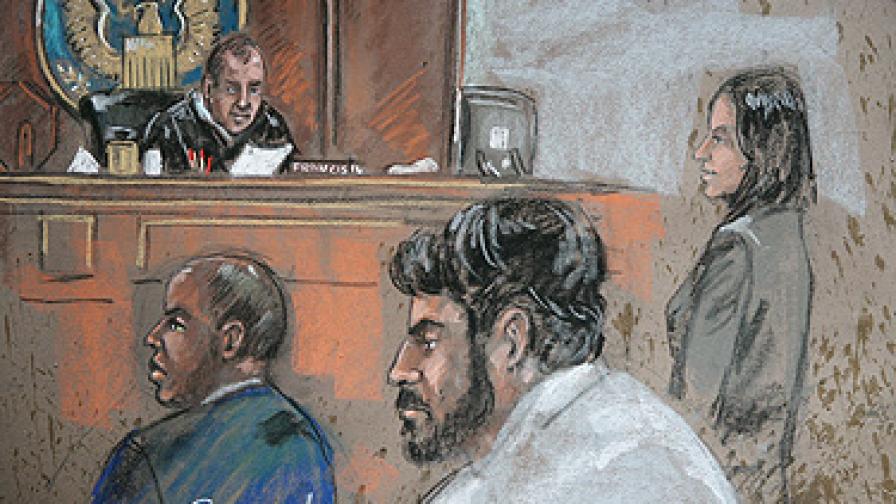 Задържаха пакистански майор за опита за атентат в Ню Йорк