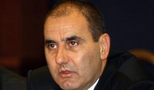 Вътрешният министър Цветан Цветанов