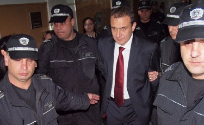 Пуснаха Борислав Гуцанов под домашен арест 