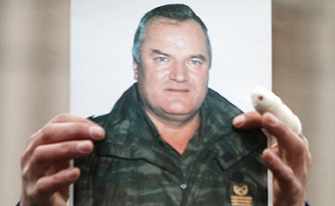 Семейството на Младич го иска мъртъв