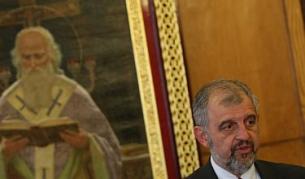 Ректорът на СУ проф. Иван Илчев