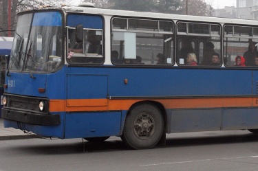 Новите тролеи вече са в София