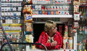 Пак сме начело на пушачите в ЕС