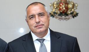 Министът-председателят Бойко Борисов