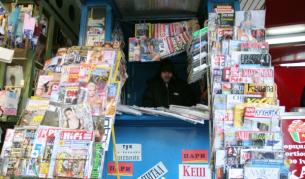 Нито един издател или главен редактор не е повдигал въпроса, поставен от президента Първанов