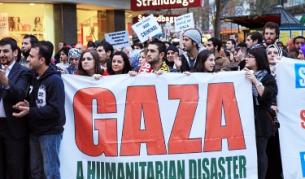 Населението на Газа живее в абсолютна хуманитарна криза, според ООН