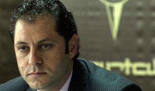 Председателят на съветаю на директорите на "Булгартабак" Александър Манолев