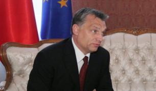 Новият унгарски премиер Виктор Орбан