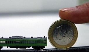 Еврозоната с 0,2% ръст на БВП за първото тримесечие