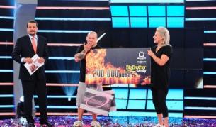 Веско и Ели се радват на победата