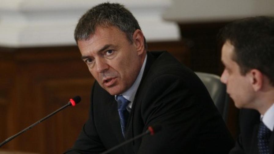 Министърът на образованието Сергей Игнатов