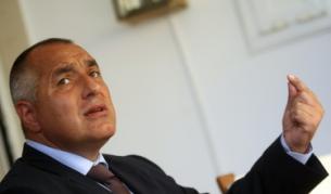 Българският премиер Бойко Борисов