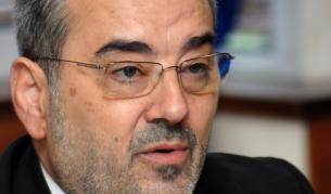 Председателят на ДКЕВР Ангел Семерджиев