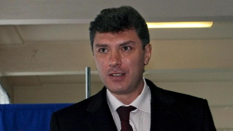 Либералът Борис Немцов, бивш премиер, е един от авторите на критичния доклад