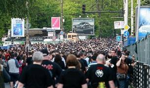 80 хил. души в София на "София рокс"