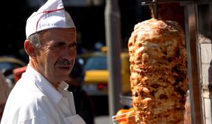 Турция обяви война на солта