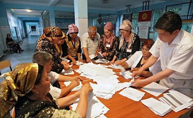Референдум за промени в конституцията в Киргизстан 