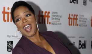 Опра Уинфри и тази година излезе начело